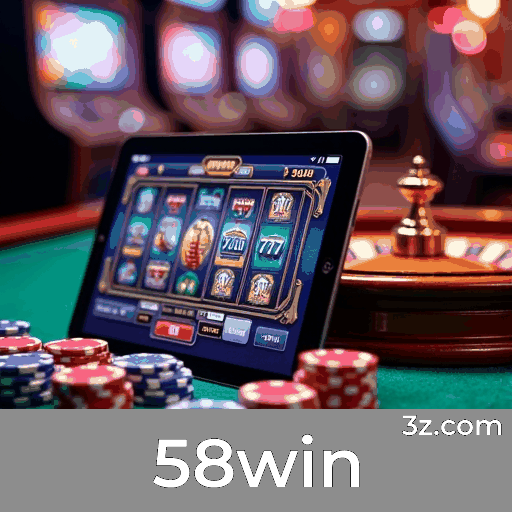 Descubra o 58win: Seu Cassino Online de Confiança no Brasil
