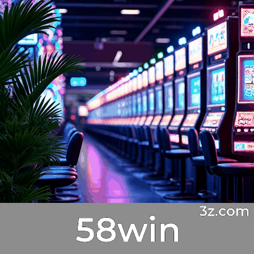 58win: Descubra Jogos Diversos e Emocionantes Online