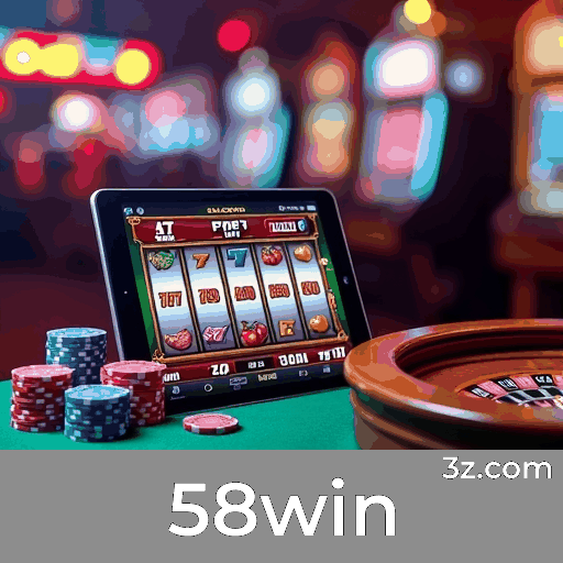 58win.com - Plataforma de Apostas Online e Cassino com Jogos Exclusivos e Saques Rápidos - 58win